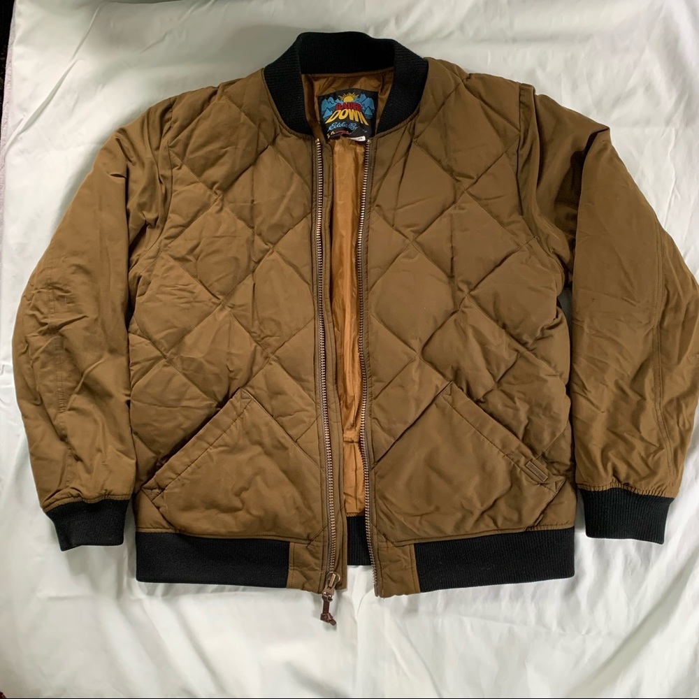 Eddie Bauer 1936 Skyliner Model Down Jacket - Men's L